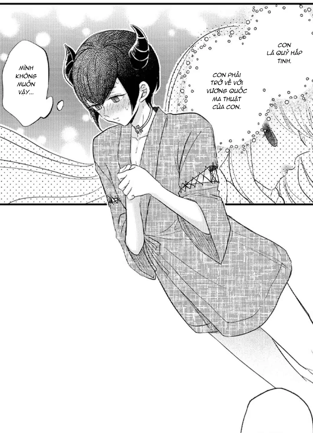 Incubus! Chapter 5 Trang 27