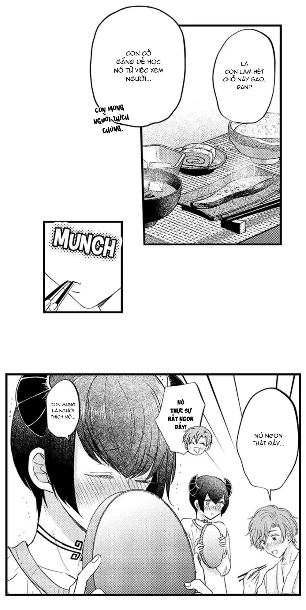 Incubus! Chapter 5 Trang 31