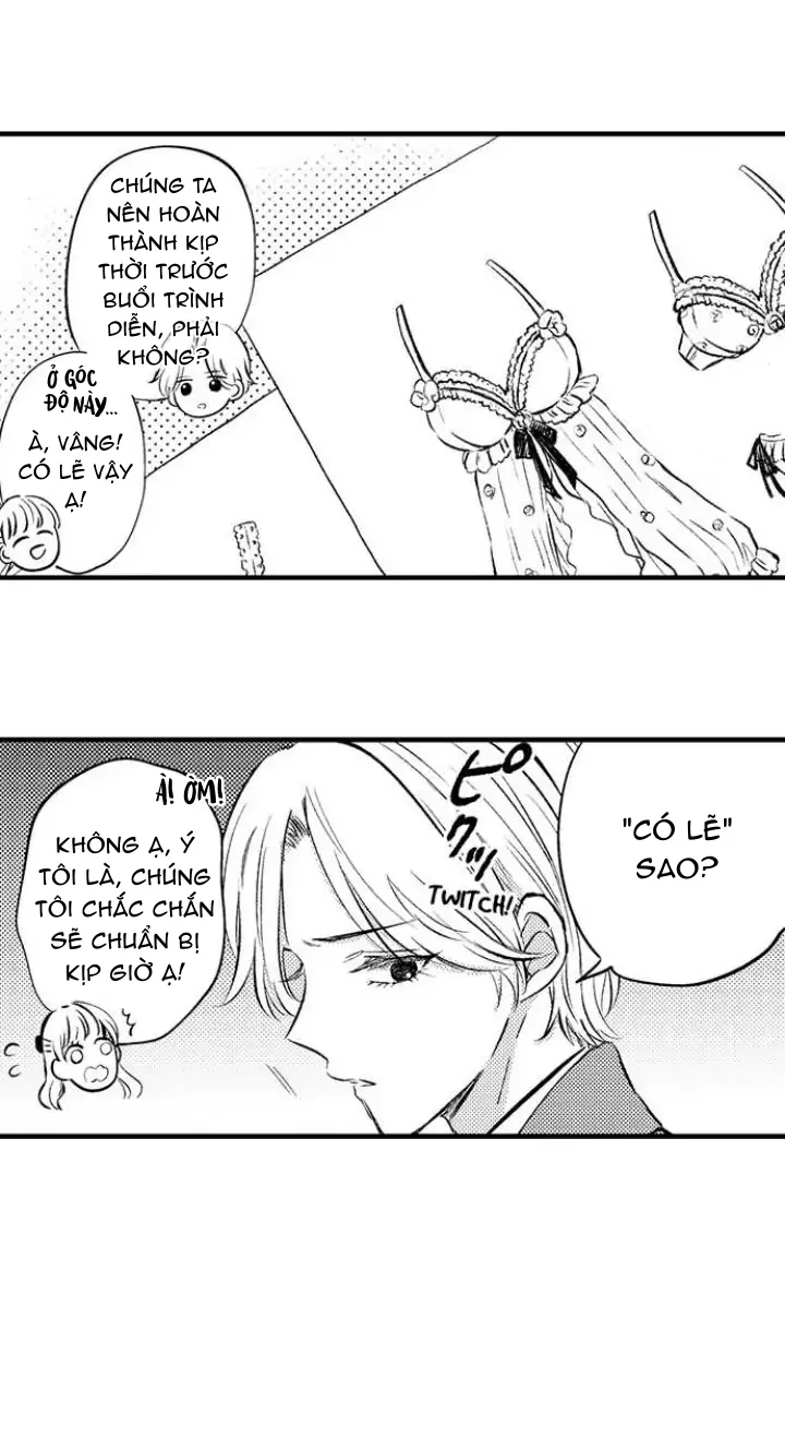 Incubus! Chapter 1 Trang 6