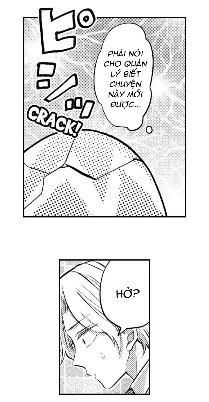 Incubus! Chapter 1 Trang 19