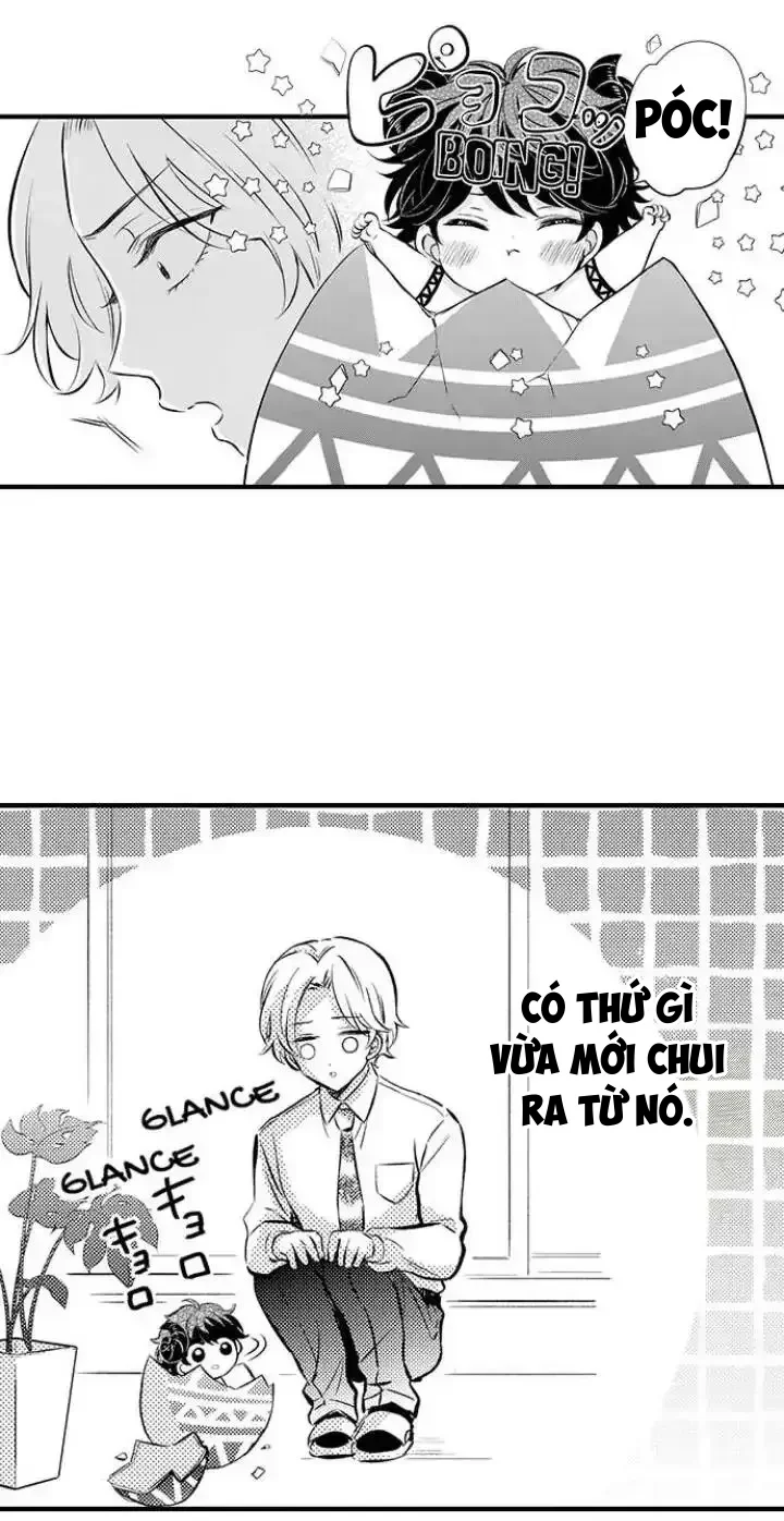 Incubus! Chapter 1 Trang 22