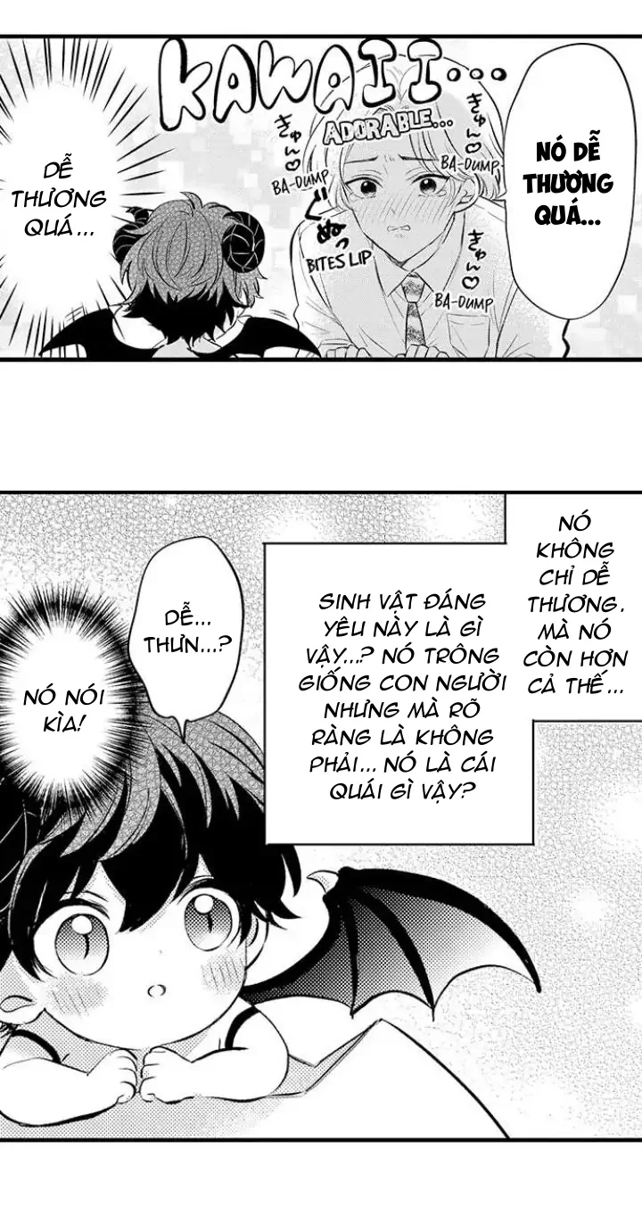 Incubus! Chapter 1 Trang 24