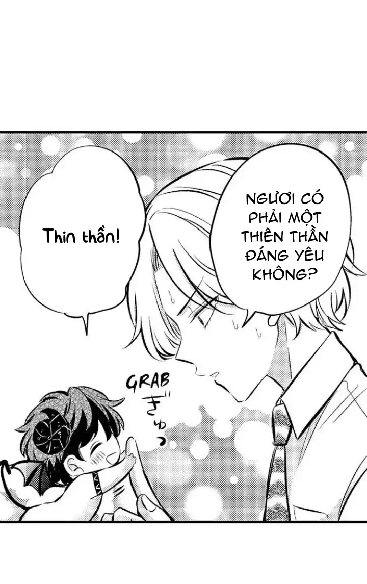 Incubus! Chapter 1 Trang 26