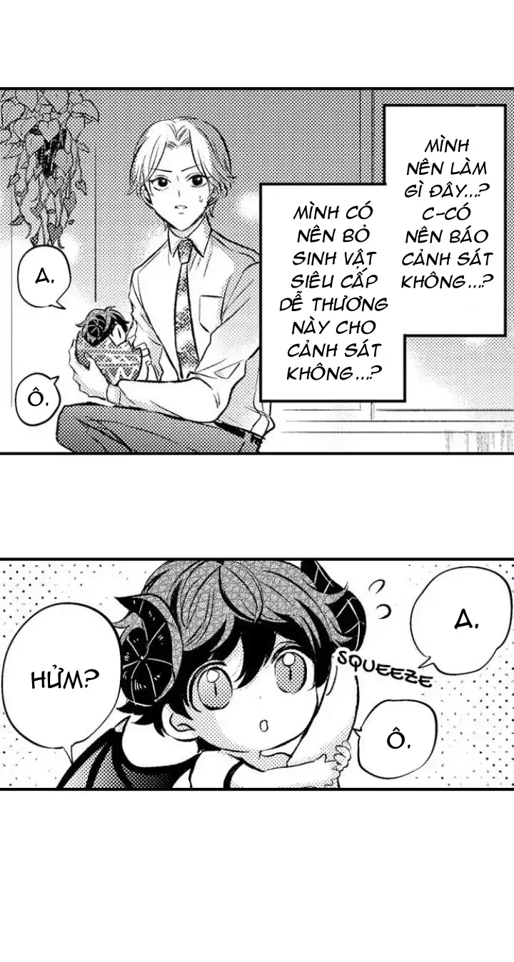 Incubus! Chapter 1 Trang 27