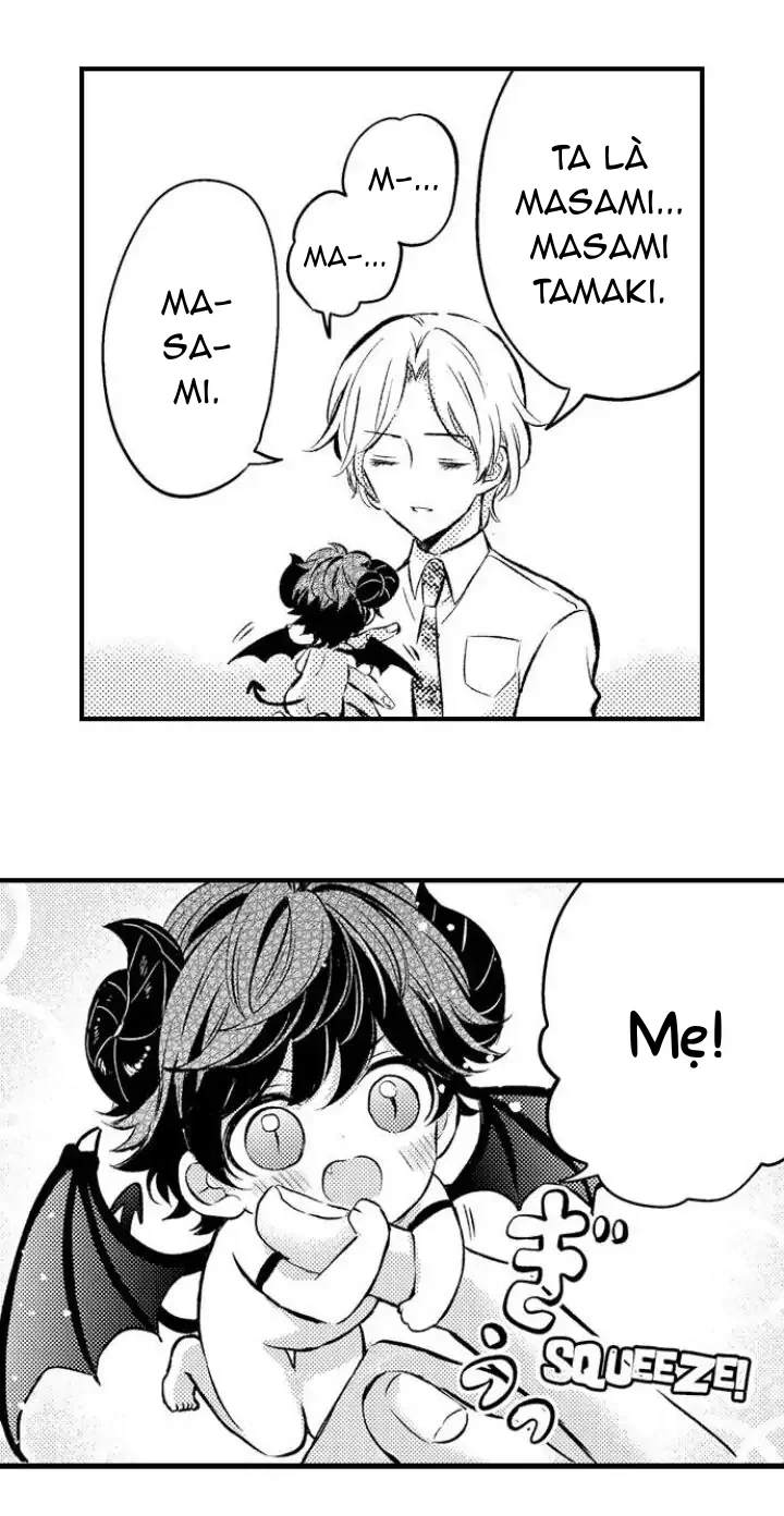 Incubus! Chapter 1 Trang 28