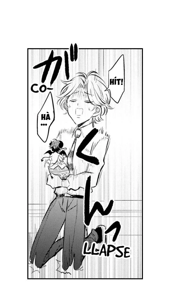 Incubus! Chapter 1 Trang 29