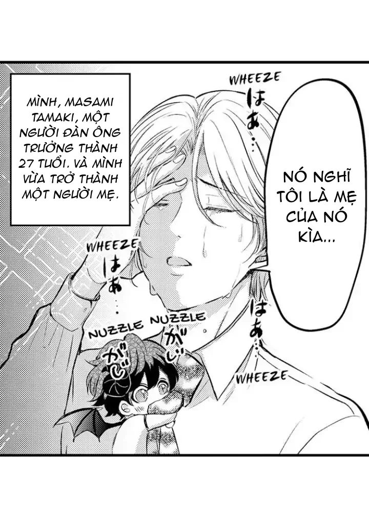 Incubus! Chapter 1 Trang 30