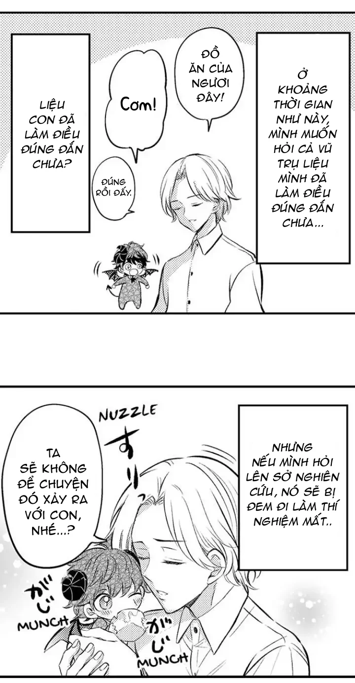 Incubus! Chapter 1 Trang 34