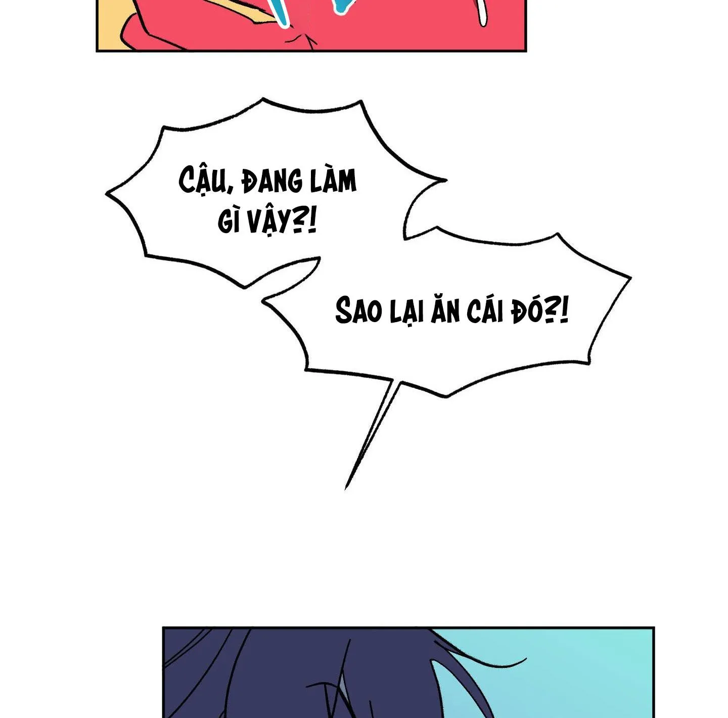 INCUBUS GIÚP TÔI VỚI Chapter 2 Trang 9