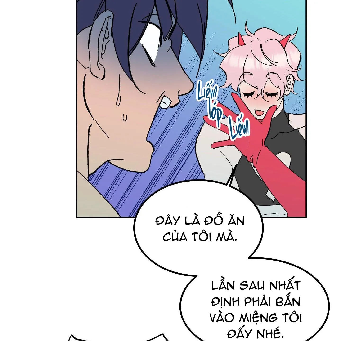 INCUBUS GIÚP TÔI VỚI Chapter 2 Trang 10