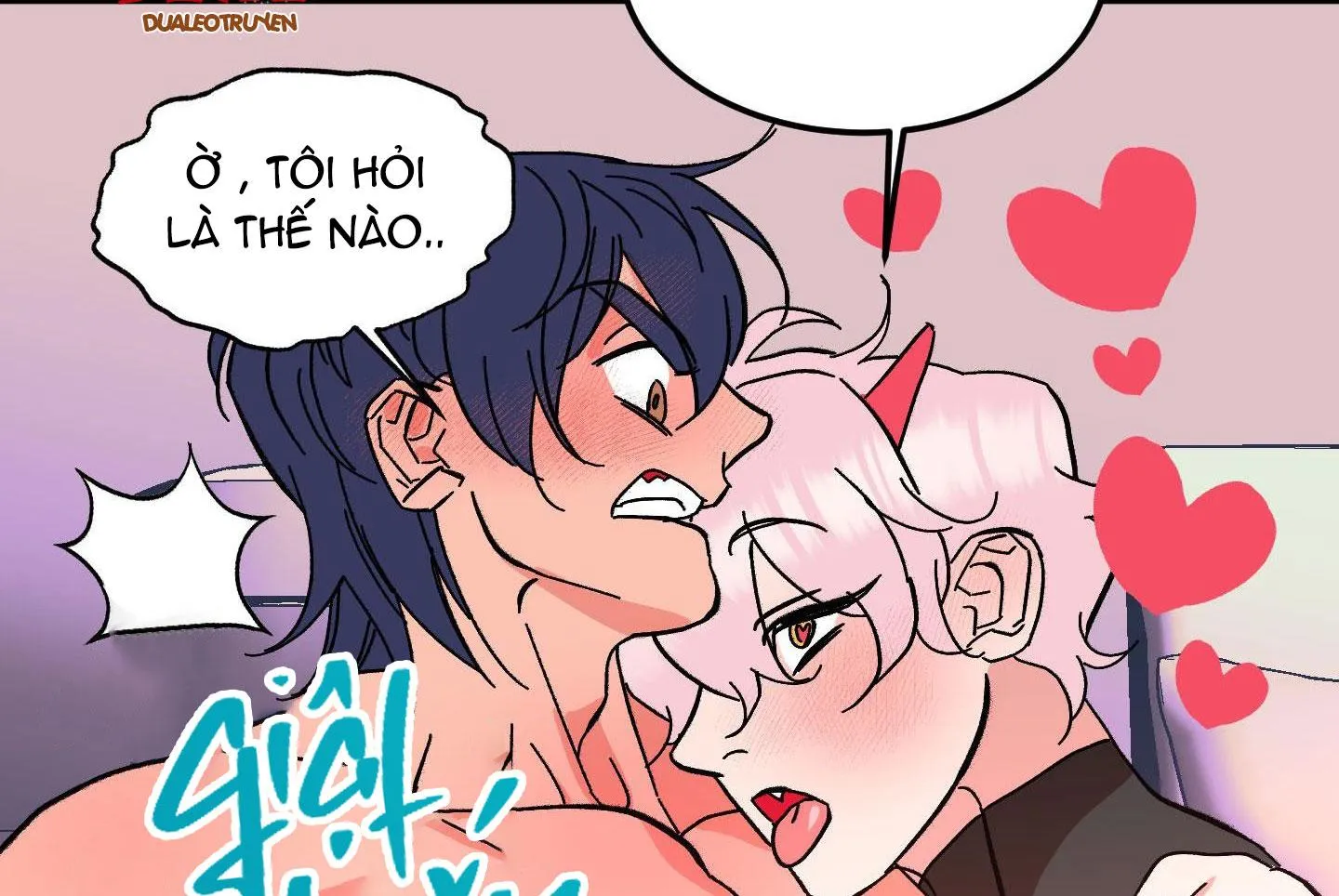 INCUBUS GIÚP TÔI VỚI Chapter 2 Trang 36