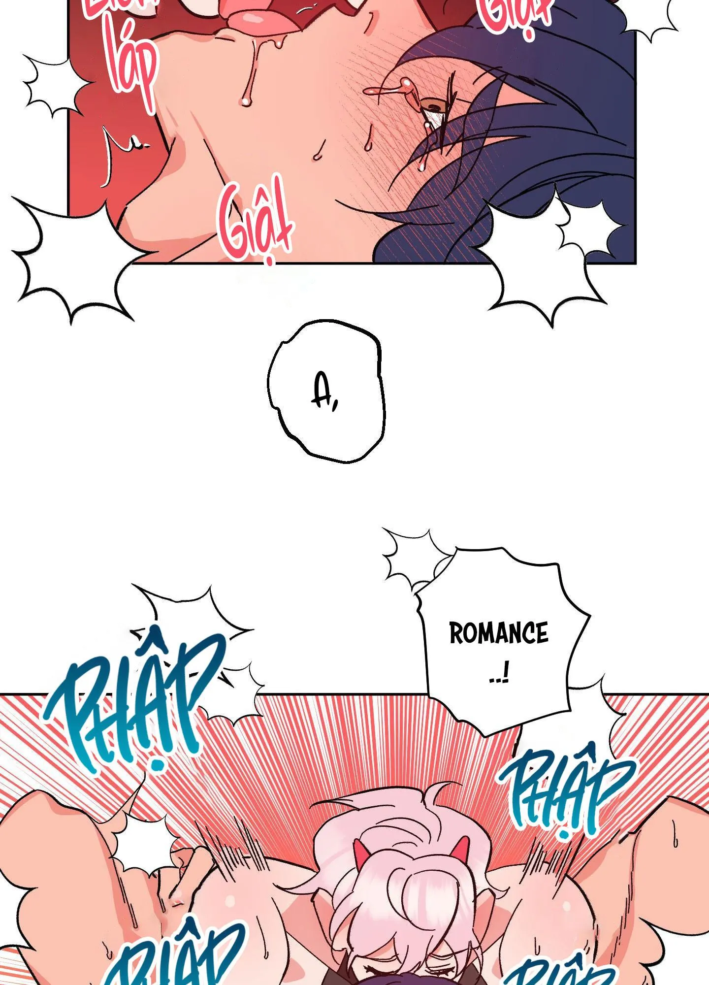 INCUBUS GIÚP TÔI VỚI Chapter 2 Trang 97