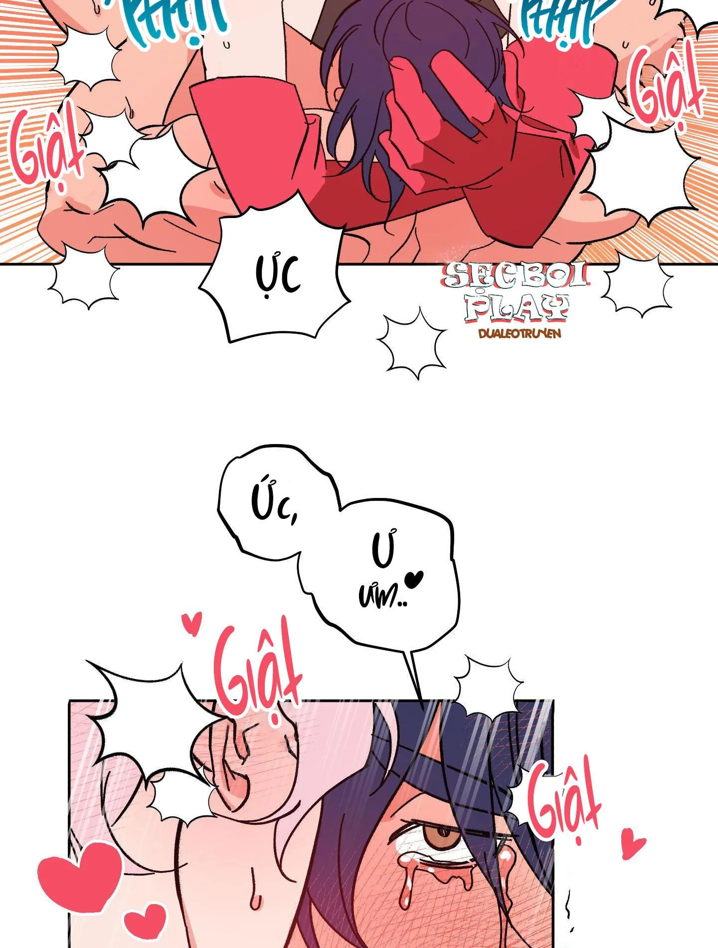 INCUBUS GIÚP TÔI VỚI Chapter 2 Trang 98