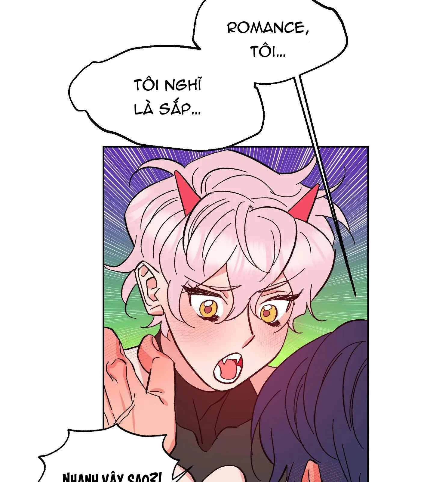 INCUBUS GIÚP TÔI VỚI Chapter 2 Trang 100