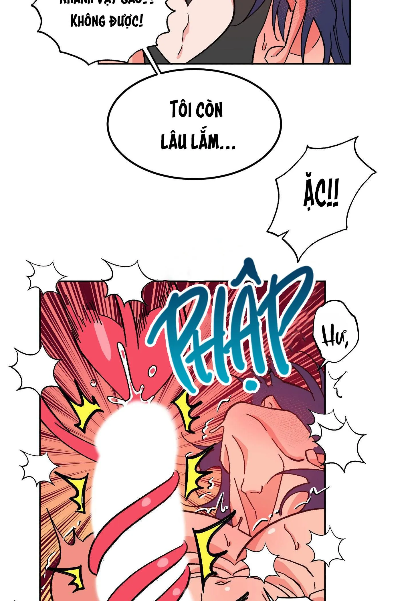 INCUBUS GIÚP TÔI VỚI Chapter 2 Trang 101