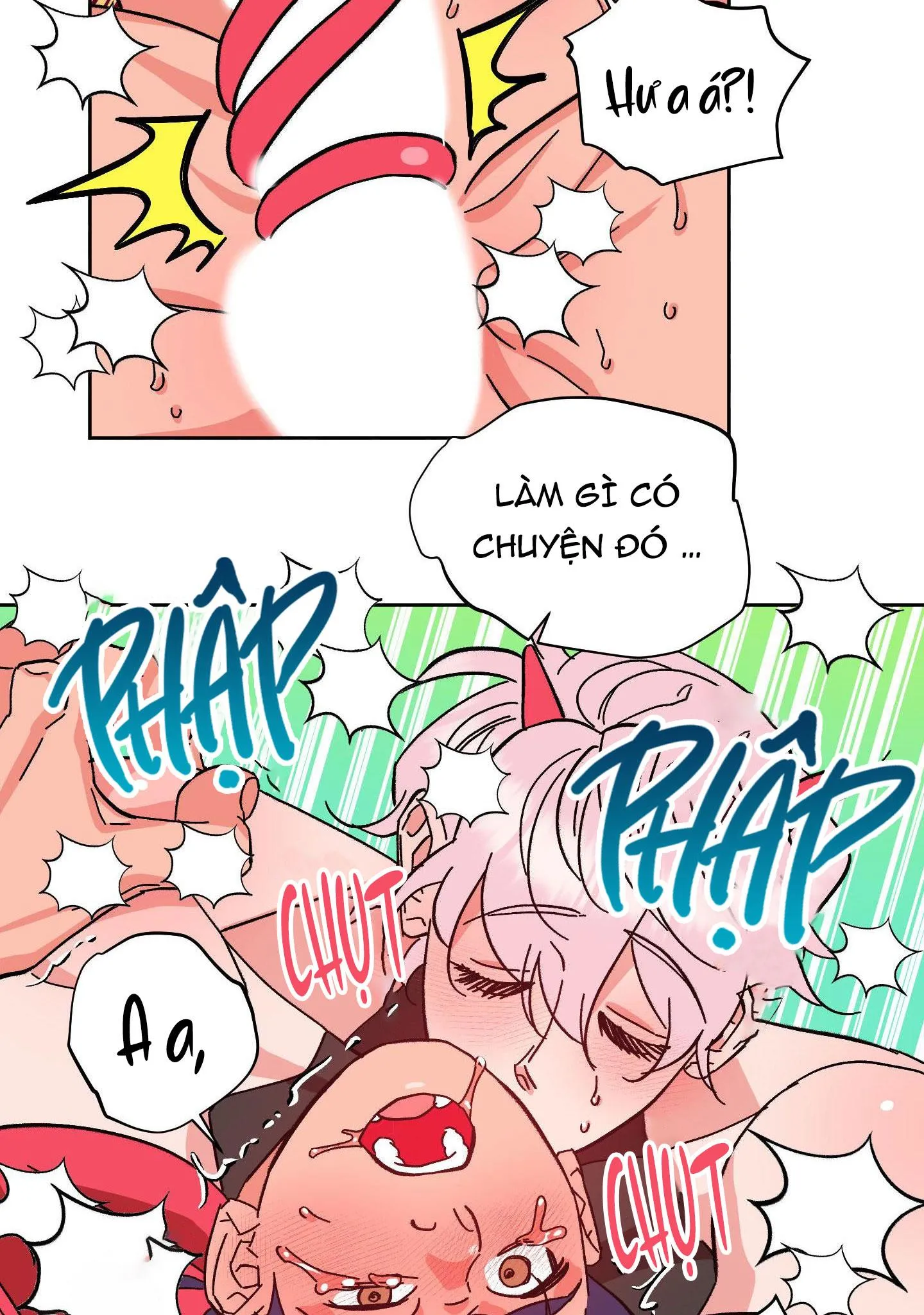 INCUBUS GIÚP TÔI VỚI Chapter 2 Trang 102