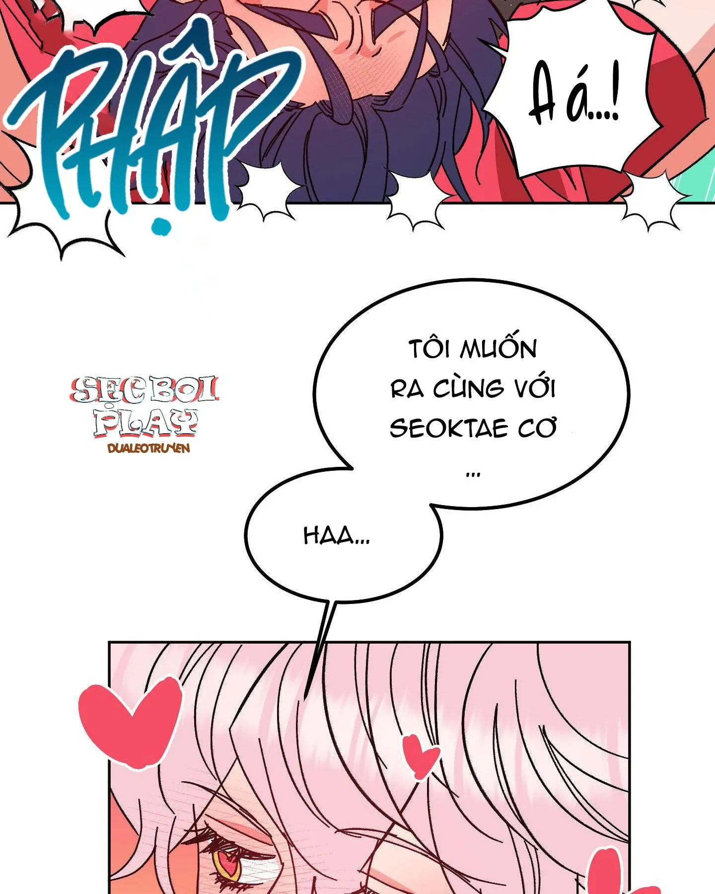 INCUBUS GIÚP TÔI VỚI Chapter 2 Trang 103