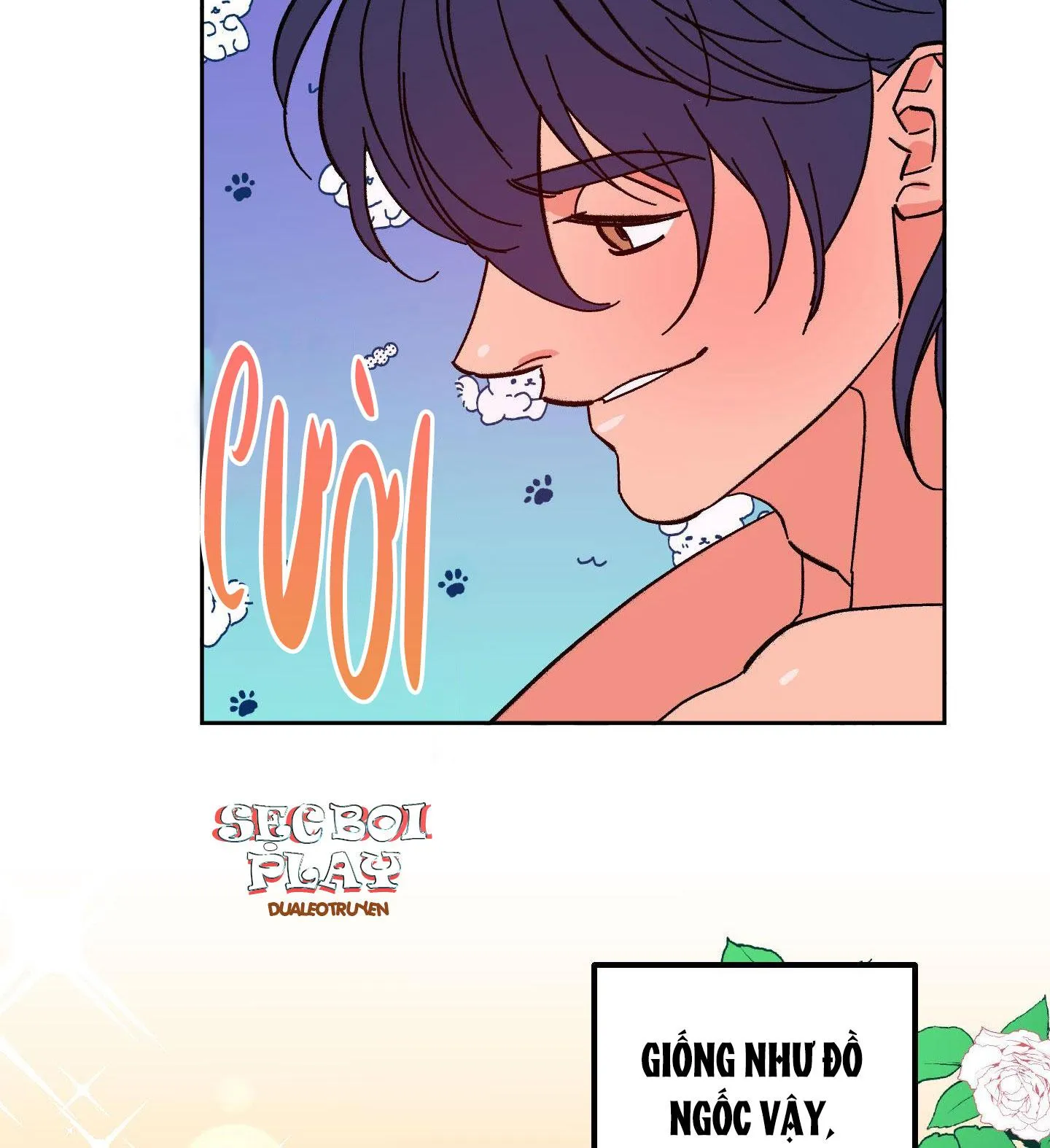 INCUBUS GIÚP TÔI VỚI Chapter 2 Trang 133