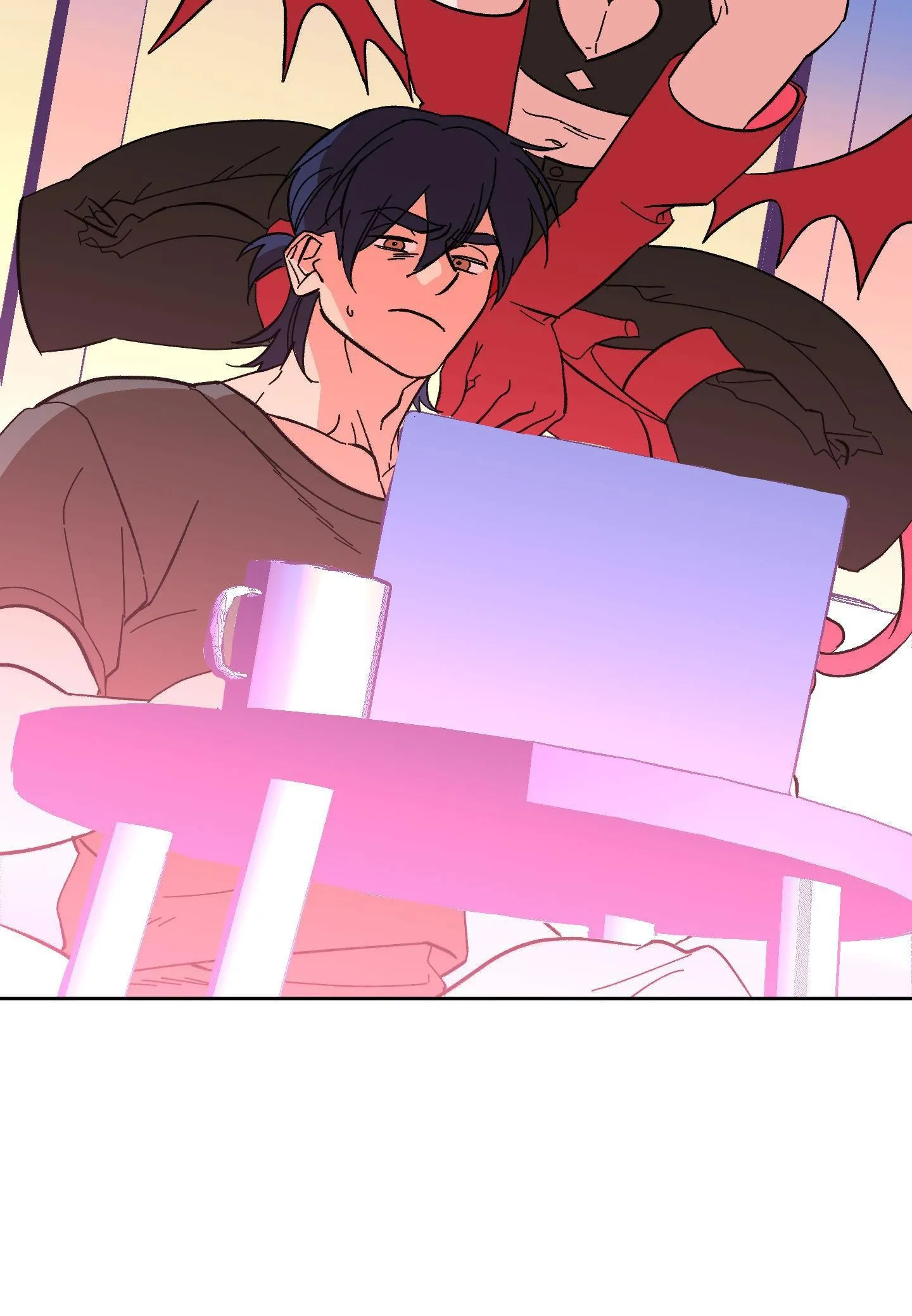 INCUBUS GIÚP TÔI VỚI Chapter 3 Trang 4