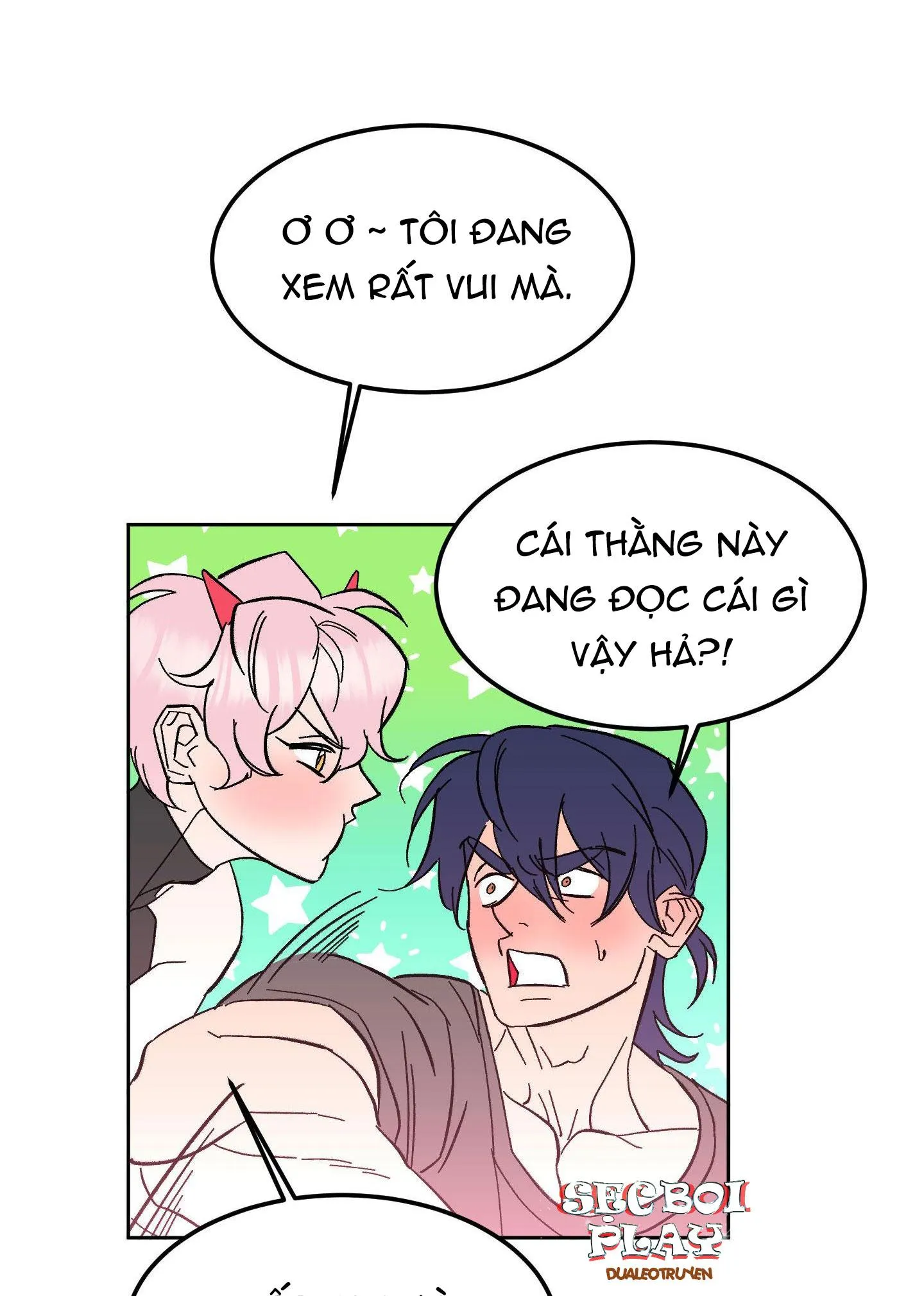 INCUBUS GIÚP TÔI VỚI Chapter 3 Trang 8