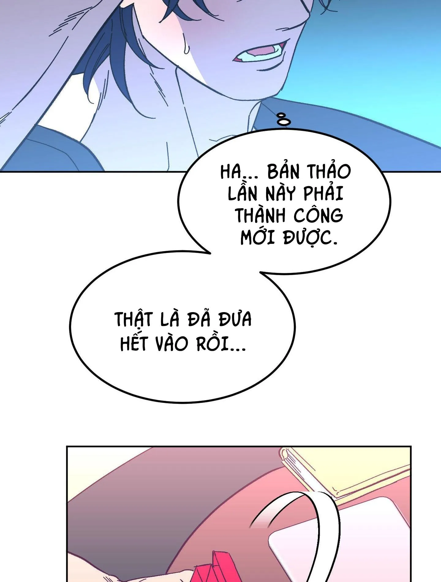 INCUBUS GIÚP TÔI VỚI Chapter 3 Trang 10