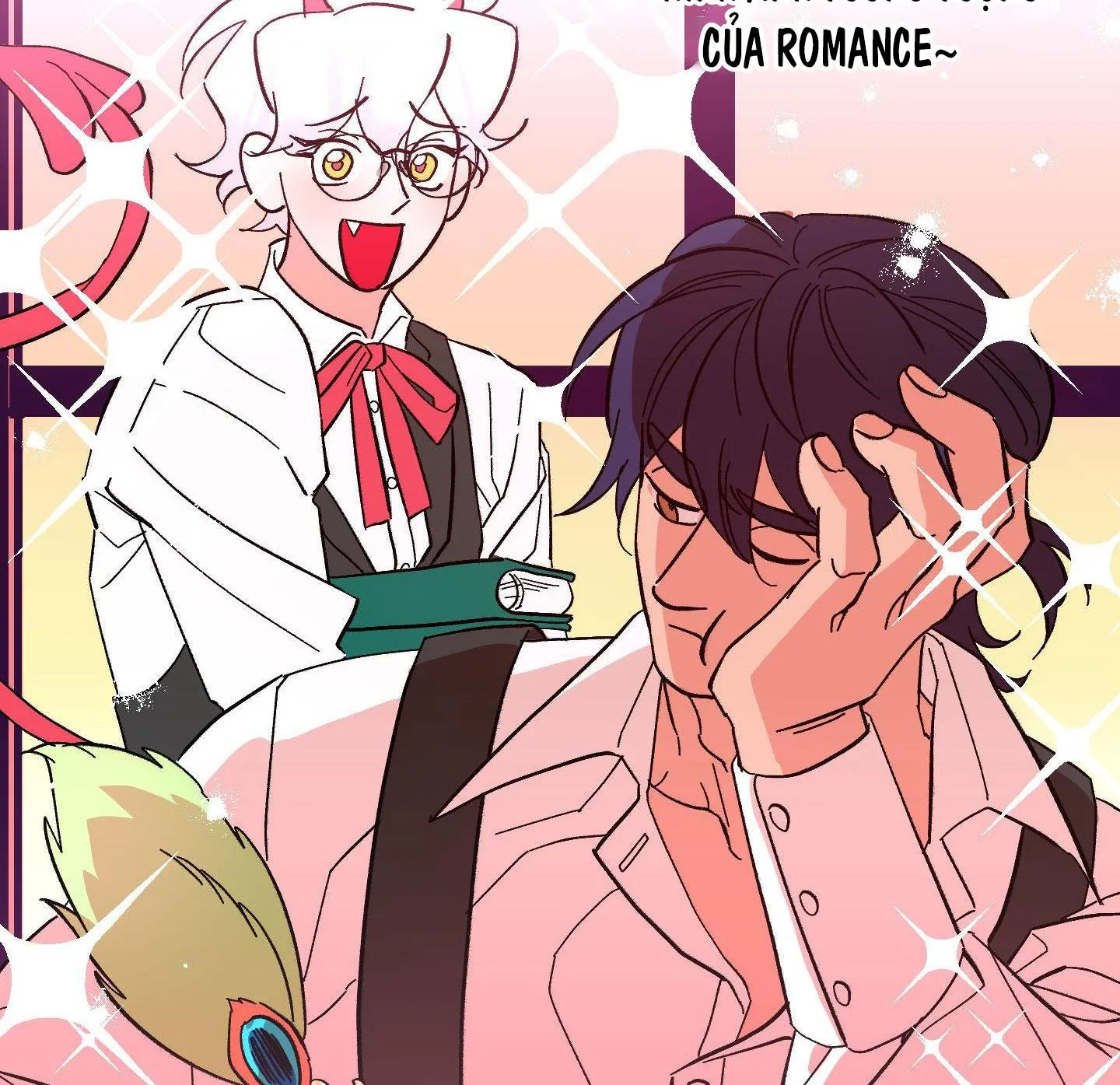 INCUBUS GIÚP TÔI VỚI Chapter 3 Trang 18