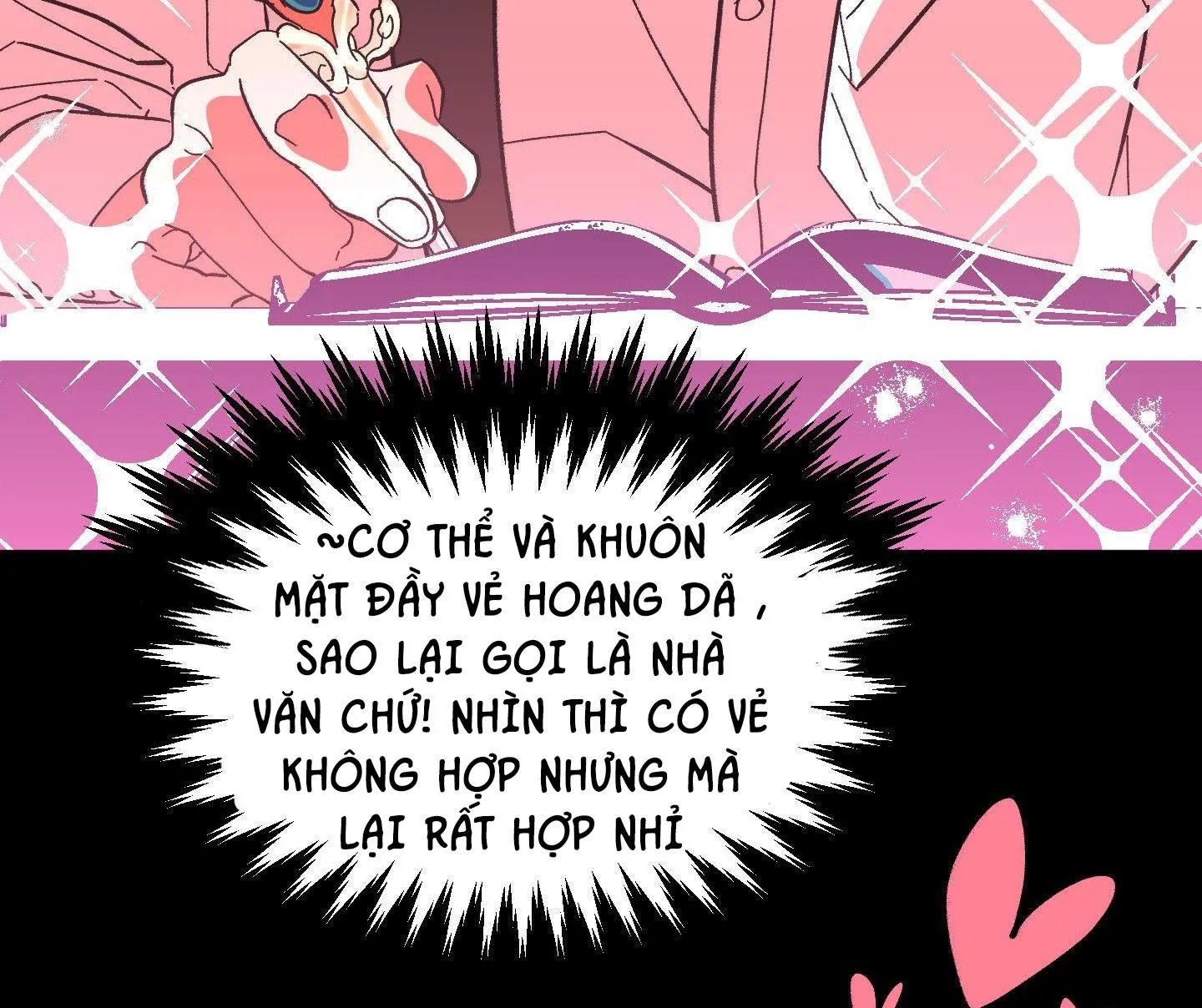 INCUBUS GIÚP TÔI VỚI Chapter 3 Trang 19