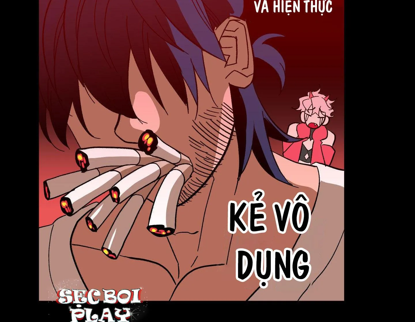 INCUBUS GIÚP TÔI VỚI Chapter 3 Trang 21