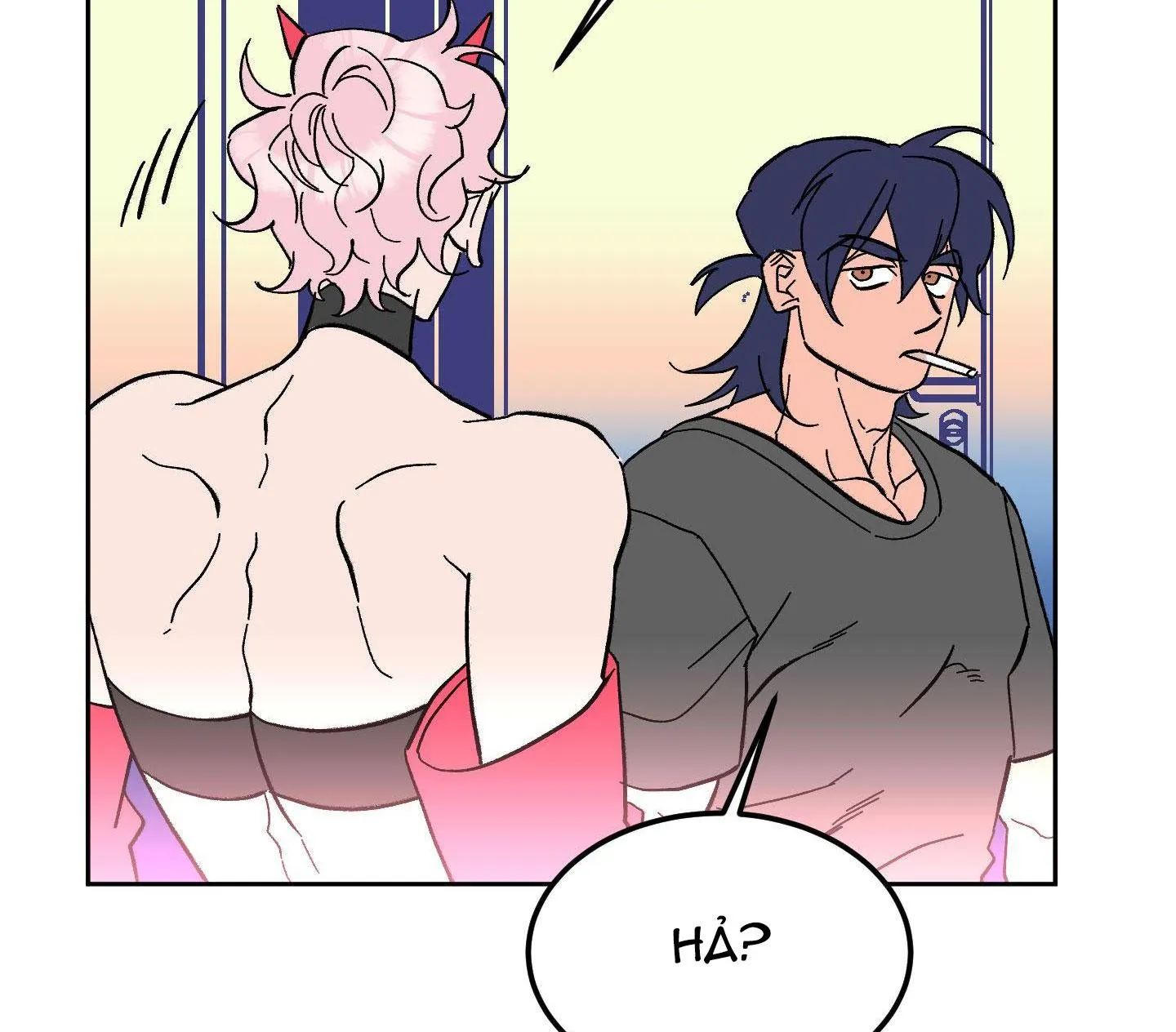 INCUBUS GIÚP TÔI VỚI Chapter 3 Trang 25