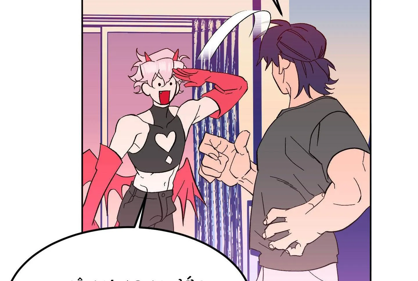 INCUBUS GIÚP TÔI VỚI Chapter 3 Trang 36