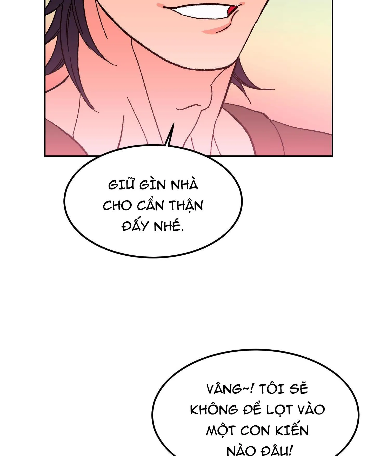 INCUBUS GIÚP TÔI VỚI Chapter 3 Trang 39