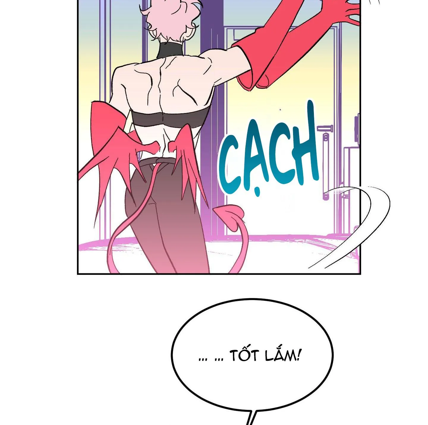 INCUBUS GIÚP TÔI VỚI Chapter 3 Trang 41