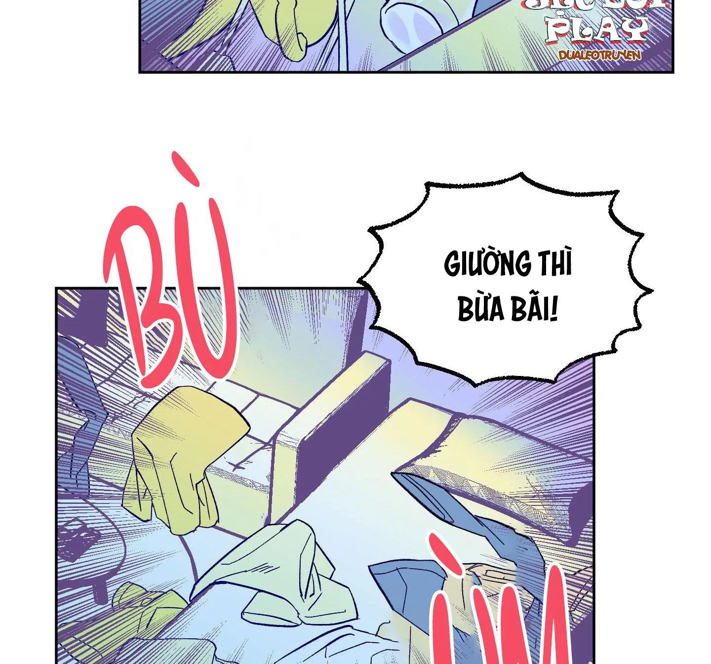 INCUBUS GIÚP TÔI VỚI Chapter 3 Trang 45