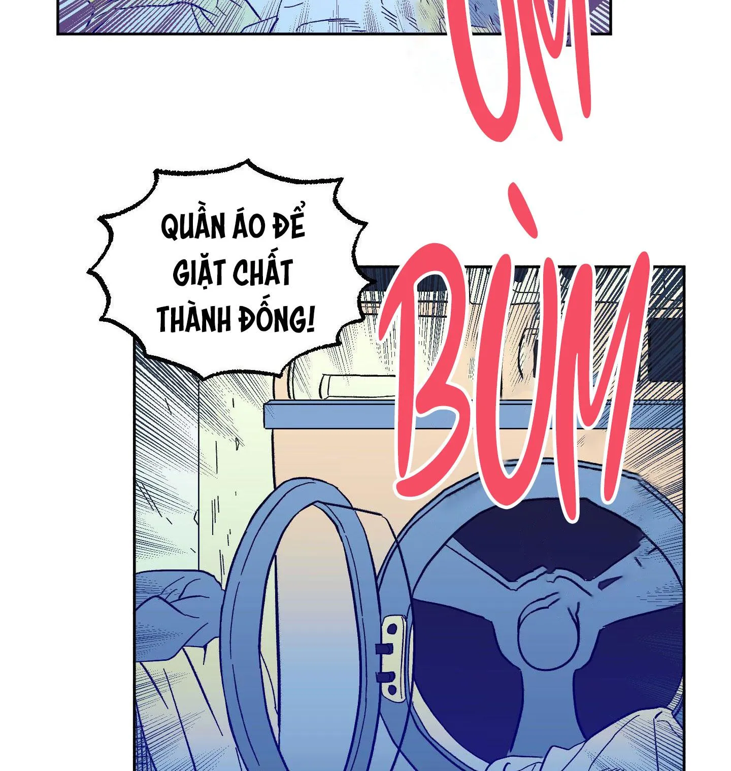 INCUBUS GIÚP TÔI VỚI Chapter 3 Trang 46