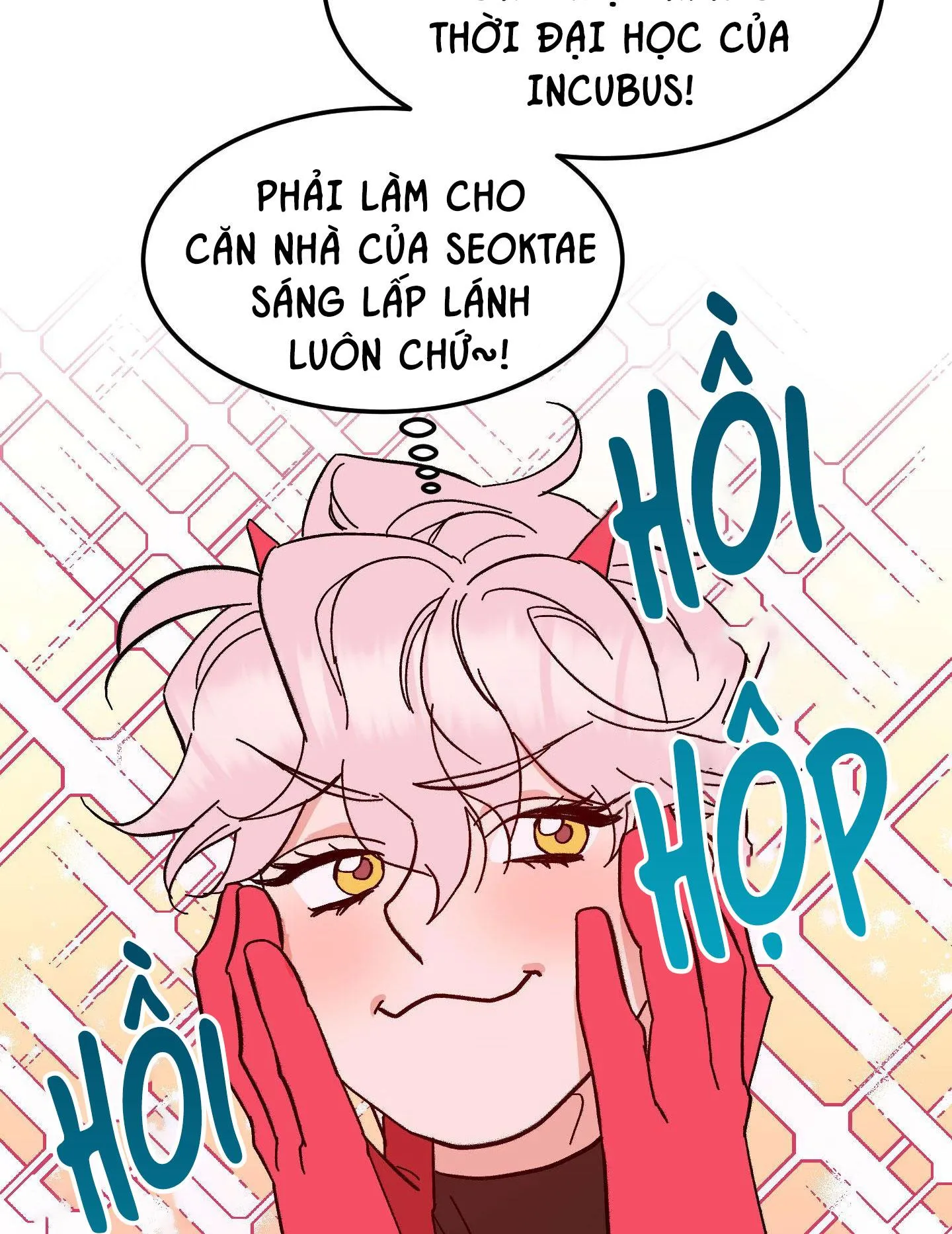 INCUBUS GIÚP TÔI VỚI Chapter 3 Trang 48