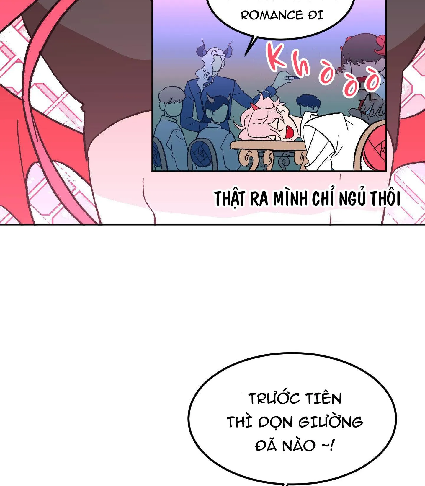 INCUBUS GIÚP TÔI VỚI Chapter 3 Trang 50