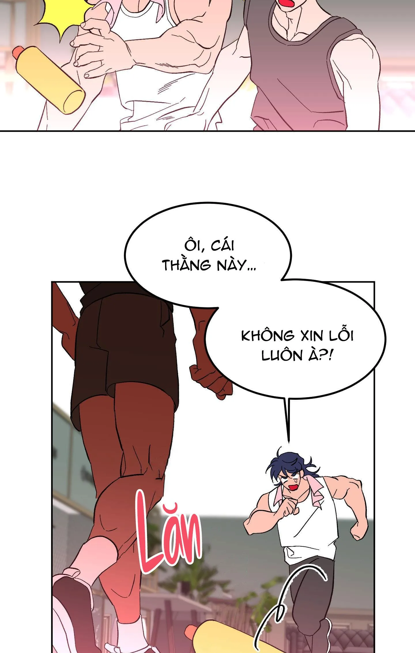 INCUBUS GIÚP TÔI VỚI Chapter 3 Trang 60