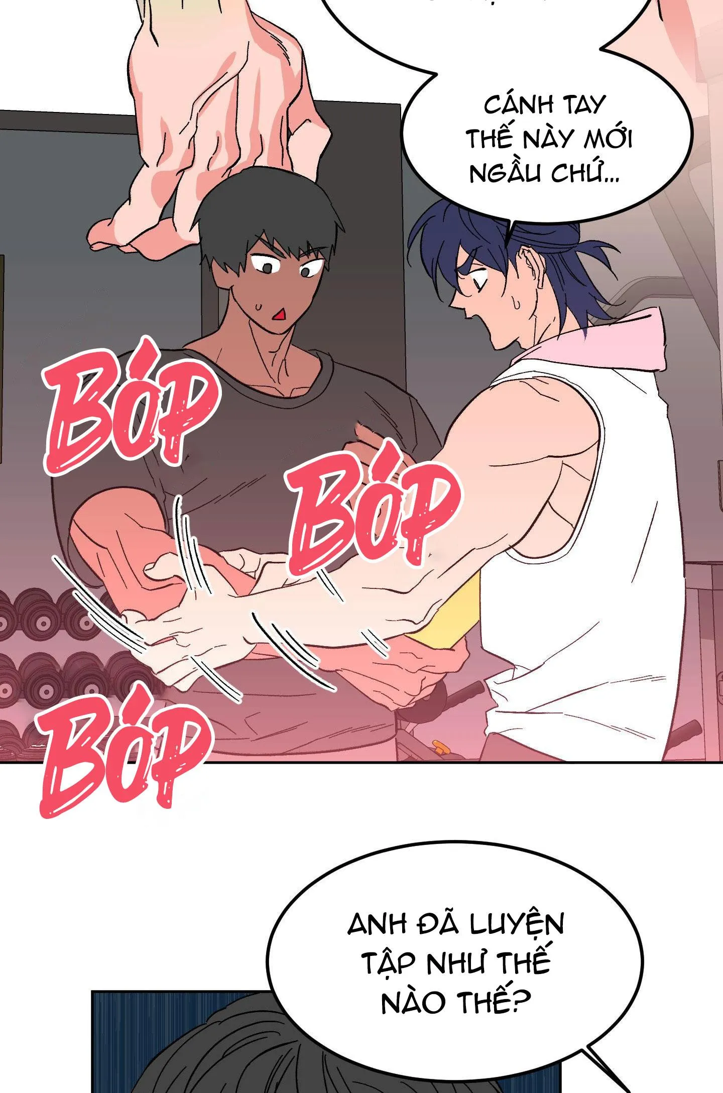 INCUBUS GIÚP TÔI VỚI Chapter 3 Trang 67