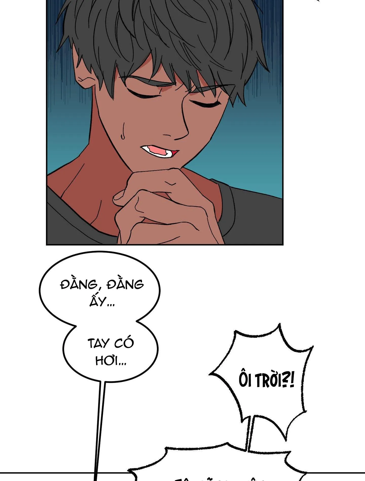 INCUBUS GIÚP TÔI VỚI Chapter 3 Trang 68