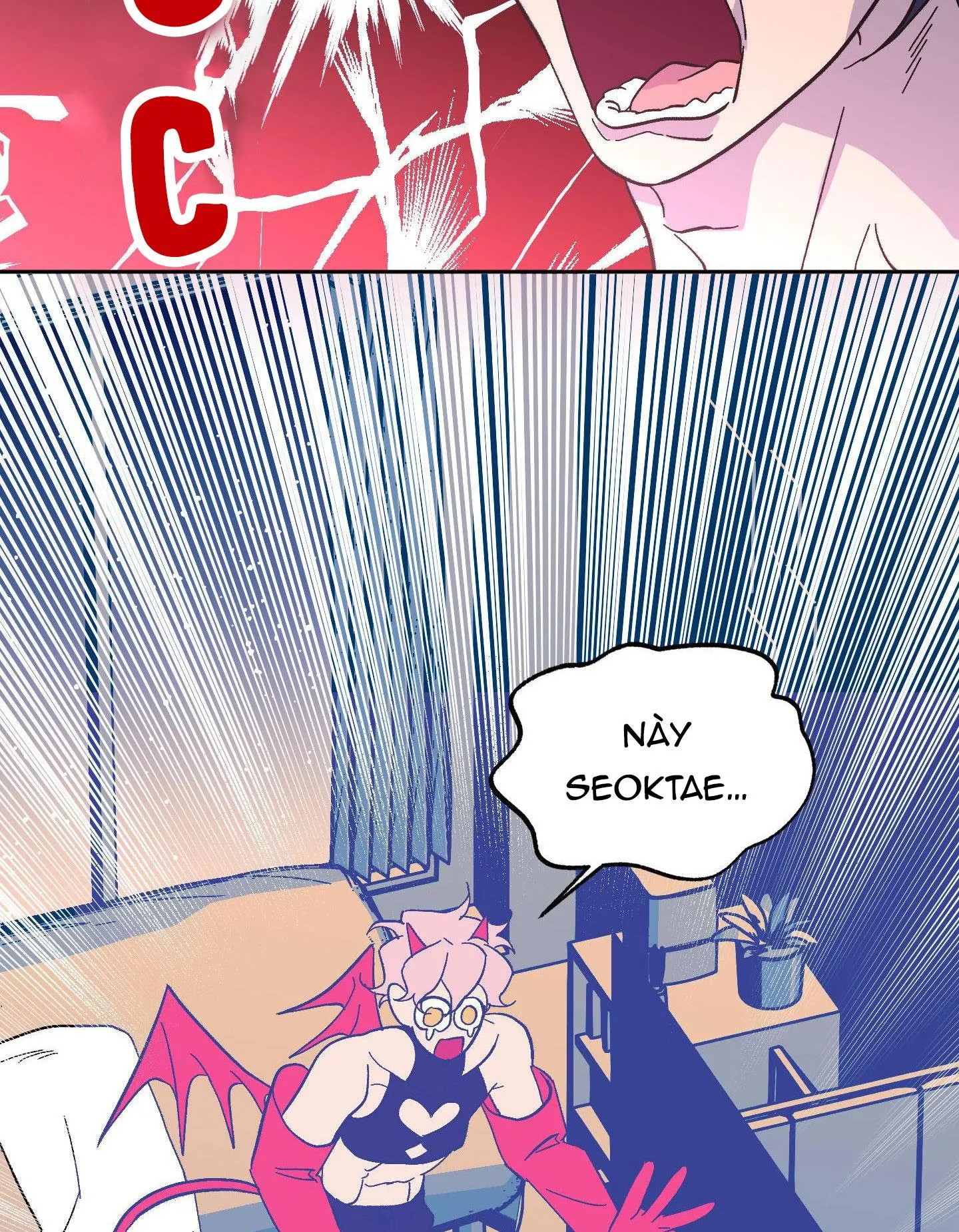 INCUBUS GIÚP TÔI VỚI Chapter 3 Trang 77