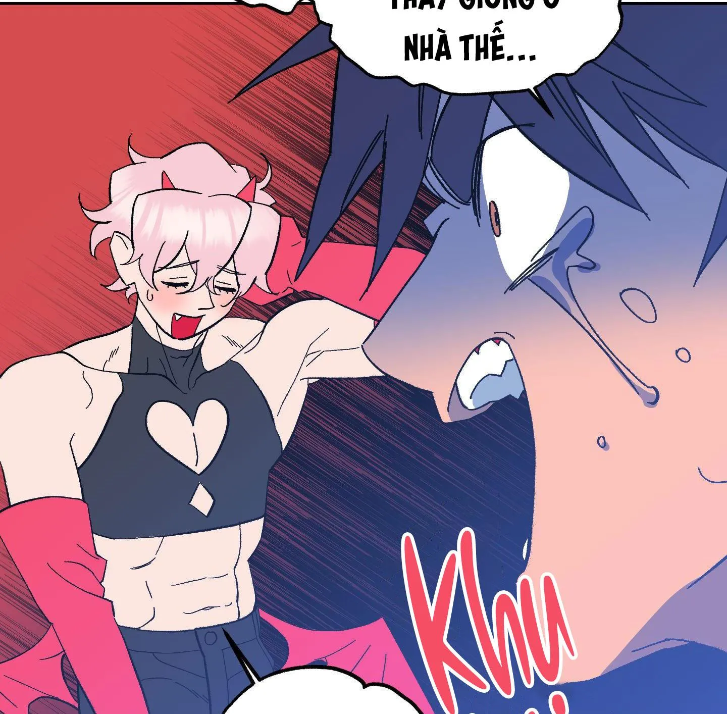 INCUBUS GIÚP TÔI VỚI Chapter 3 Trang 81