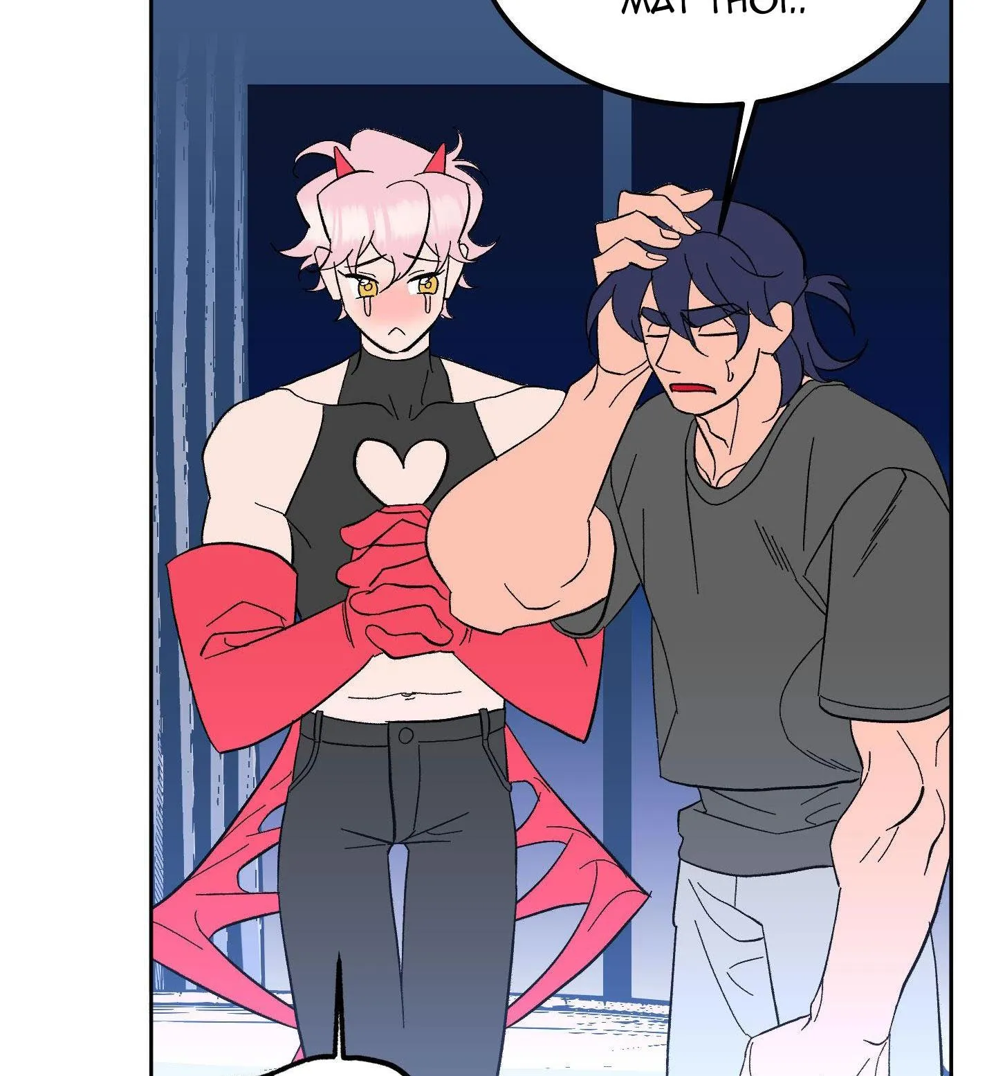 INCUBUS GIÚP TÔI VỚI Chapter 3 Trang 85