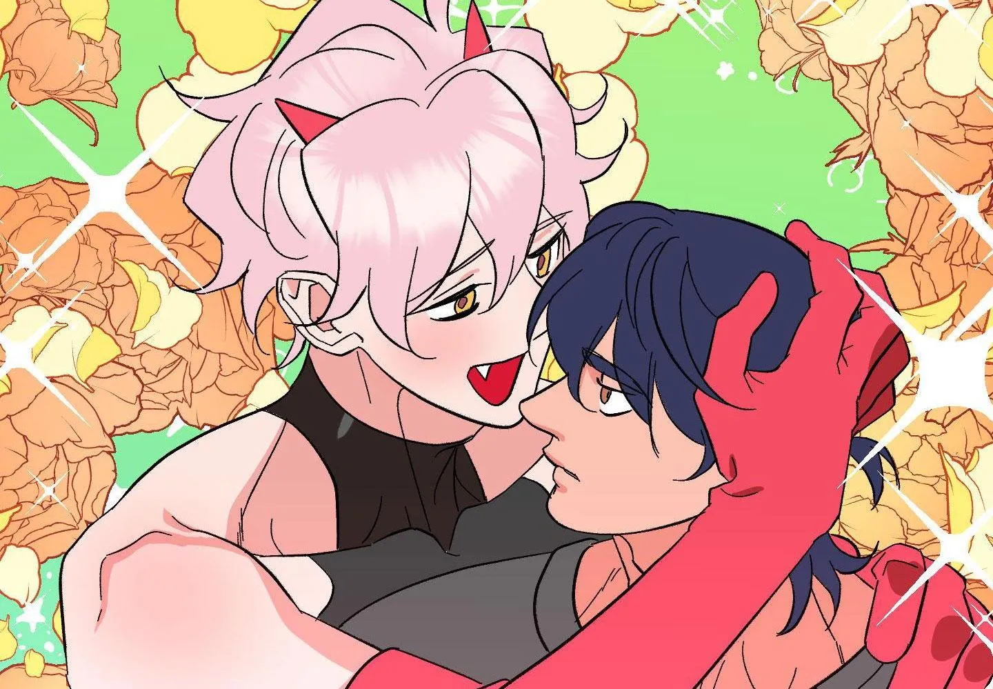 INCUBUS GIÚP TÔI VỚI Chapter 3 Trang 91