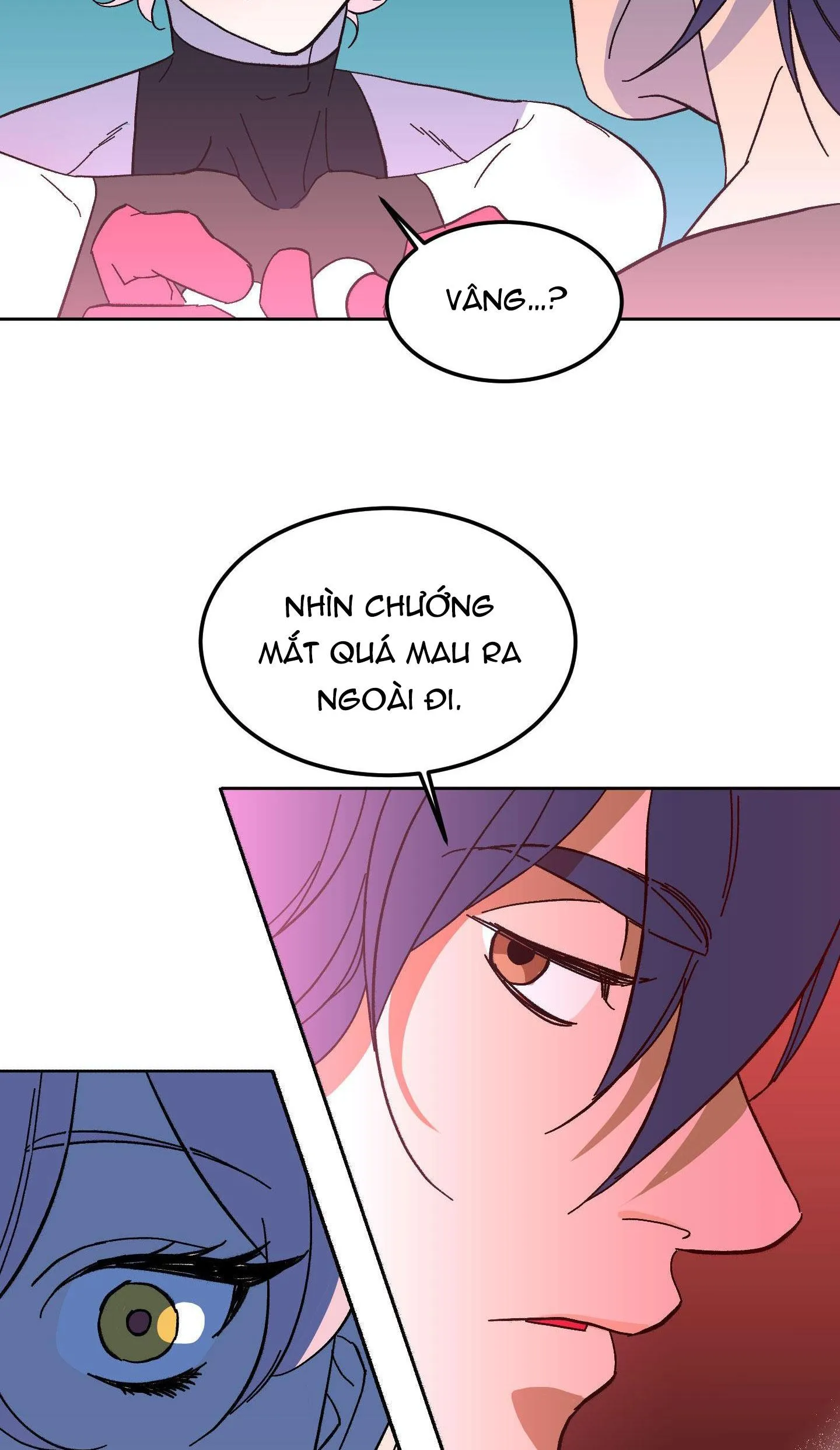 INCUBUS GIÚP TÔI VỚI Chapter 3 Trang 100