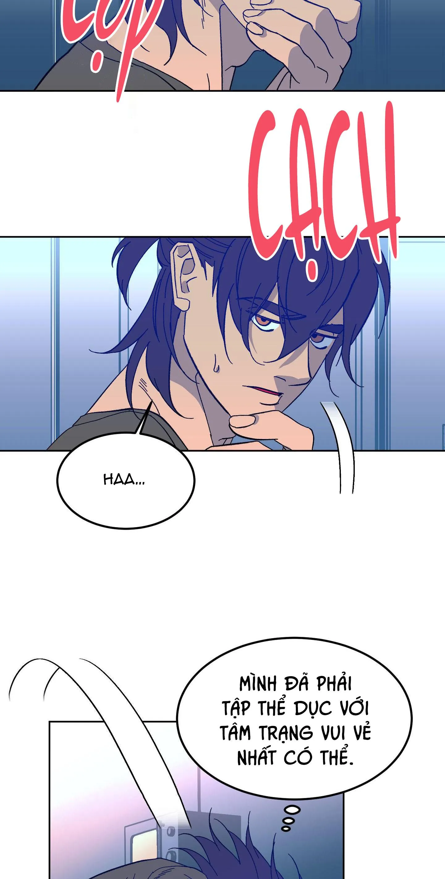 INCUBUS GIÚP TÔI VỚI Chapter 3 Trang 104