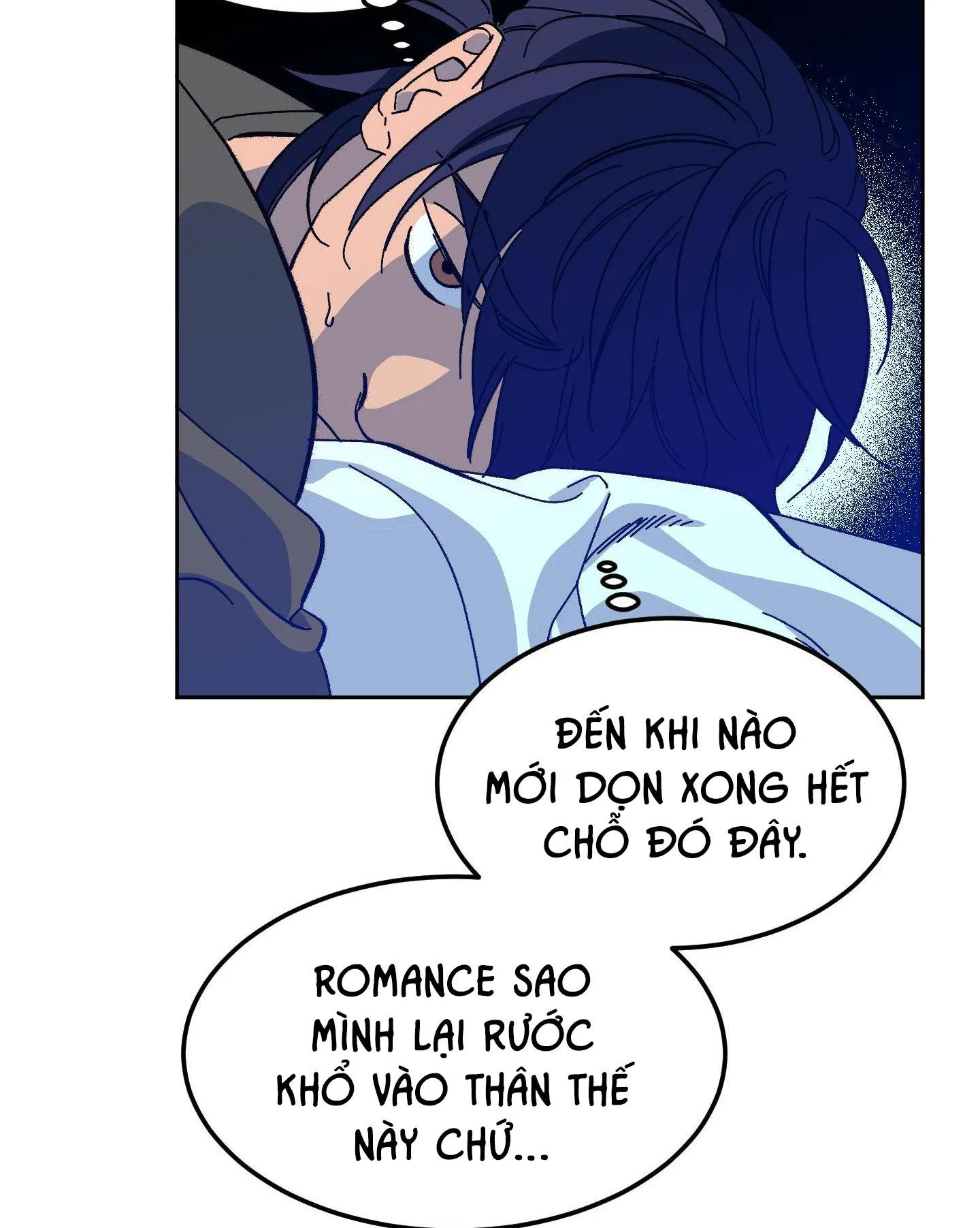 INCUBUS GIÚP TÔI VỚI Chapter 3 Trang 106