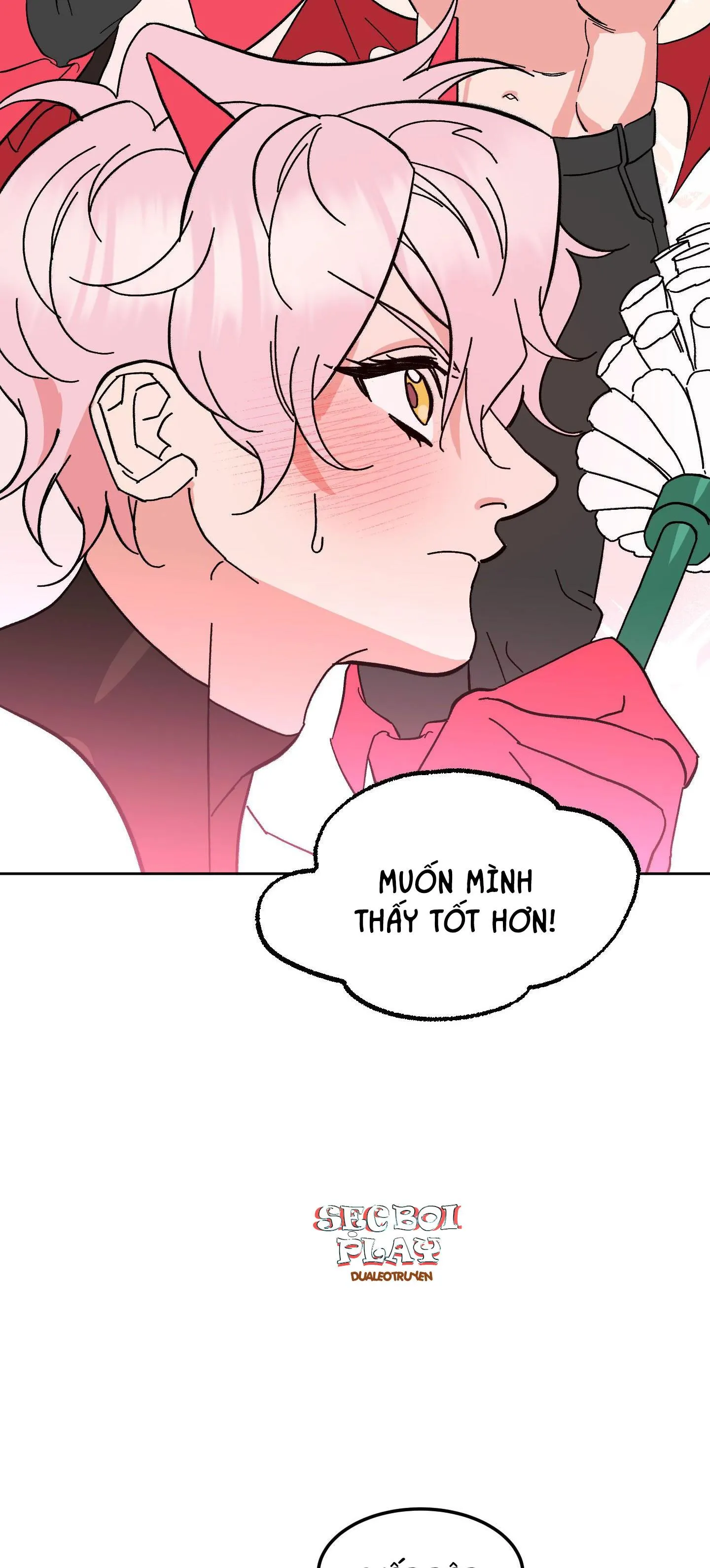 INCUBUS GIÚP TÔI VỚI Chapter 3 Trang 114