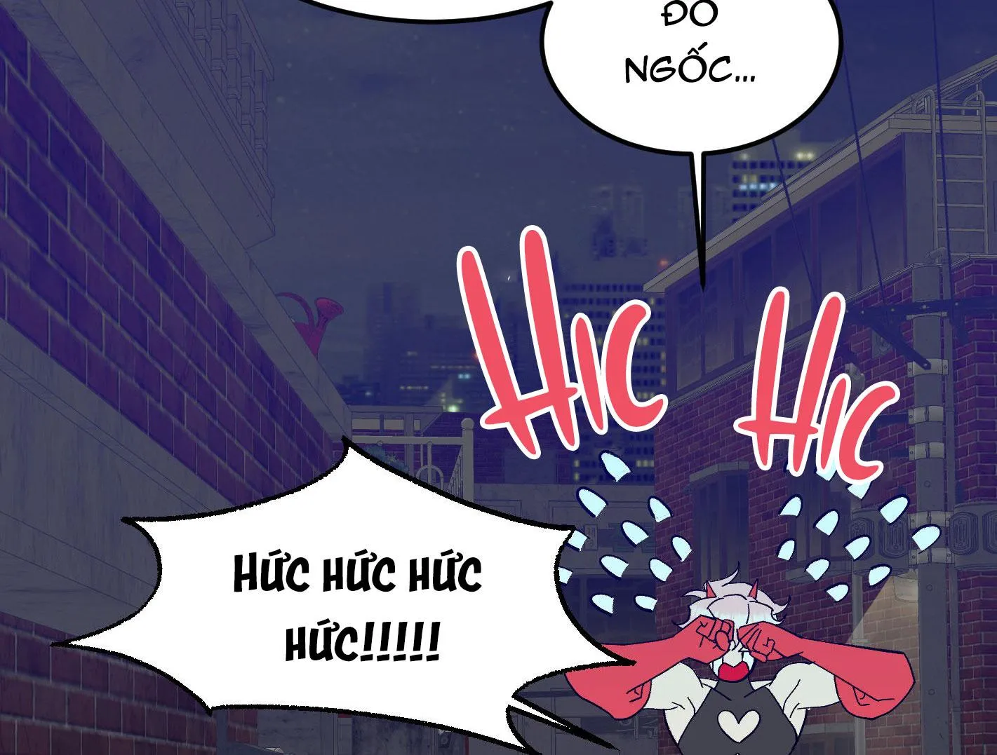 INCUBUS GIÚP TÔI VỚI Chapter 4 Trang 5