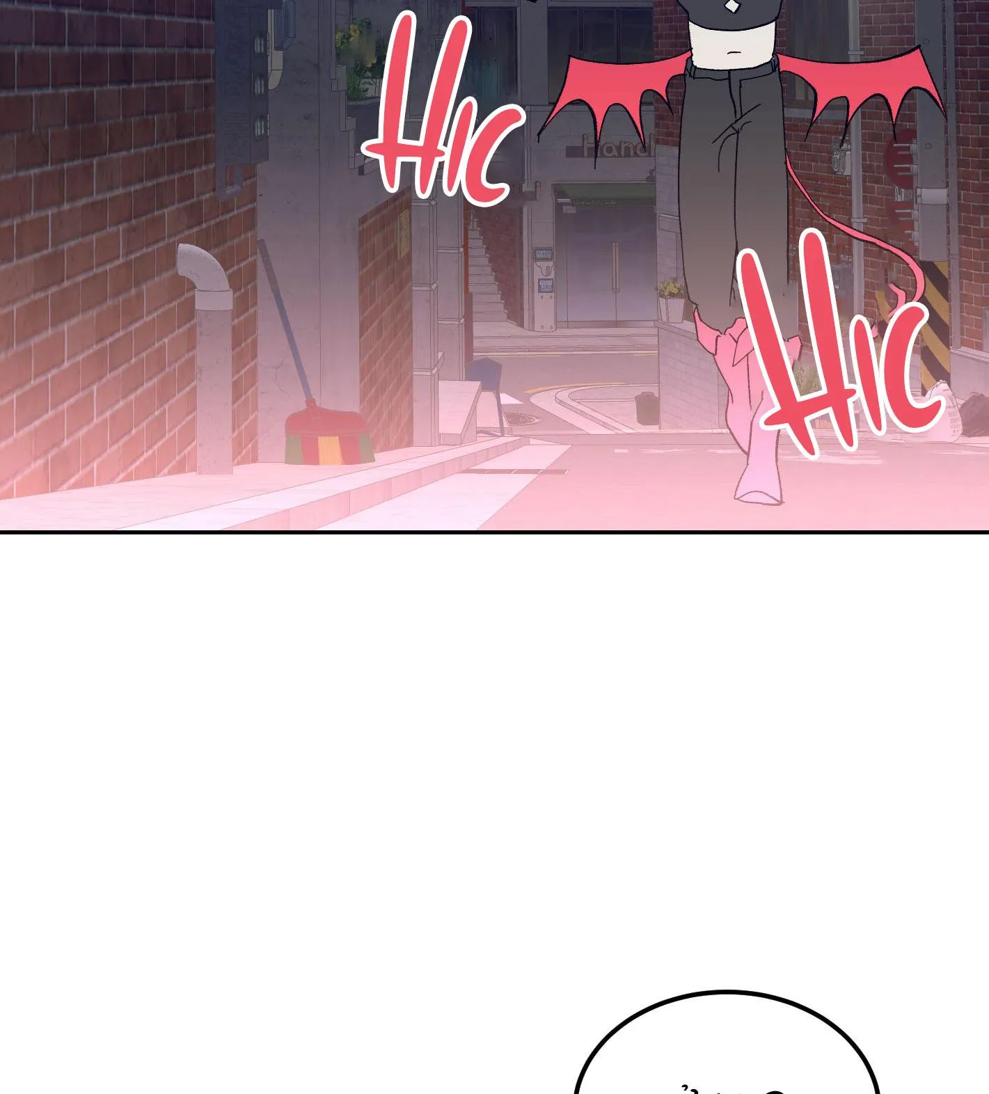 INCUBUS GIÚP TÔI VỚI Chapter 4 Trang 6