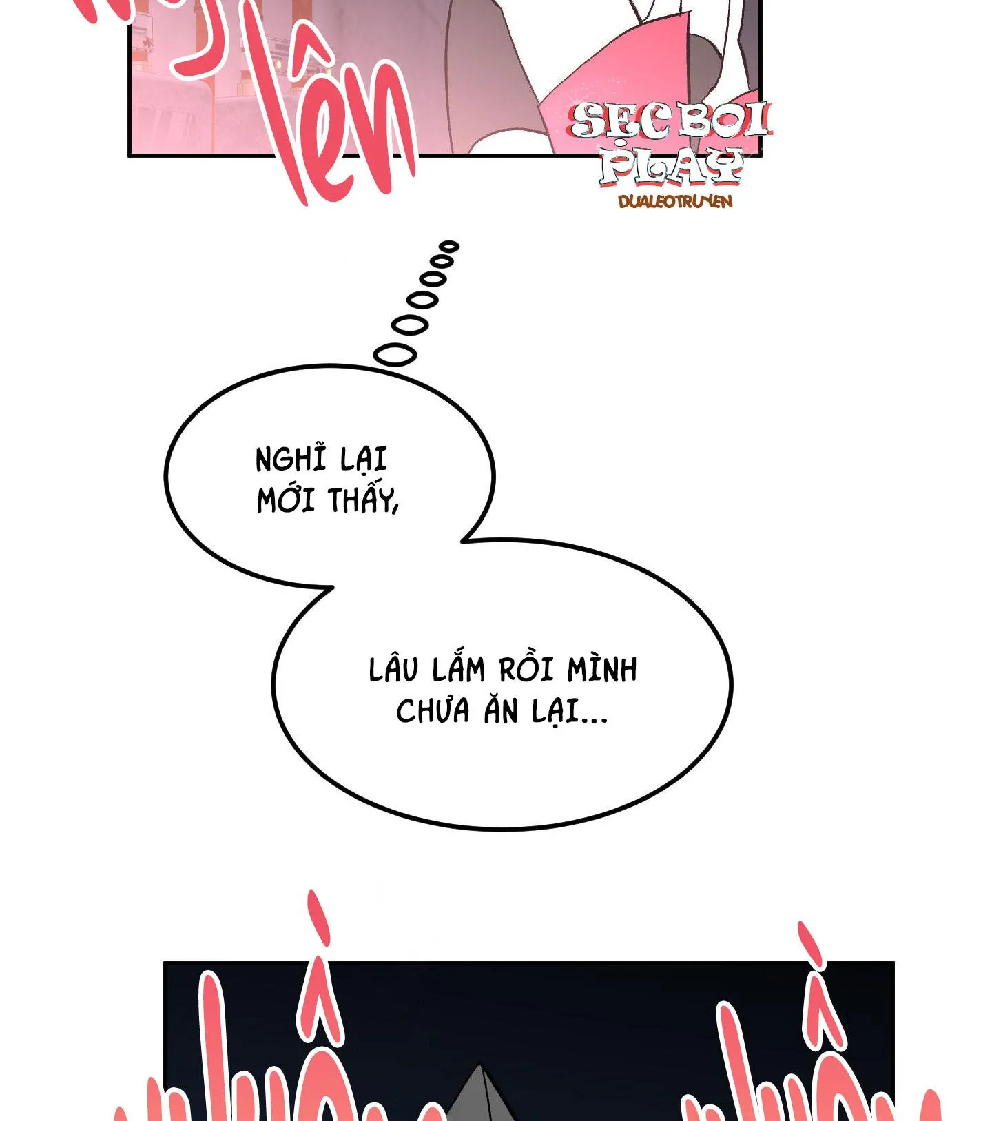 INCUBUS GIÚP TÔI VỚI Chapter 4 Trang 8